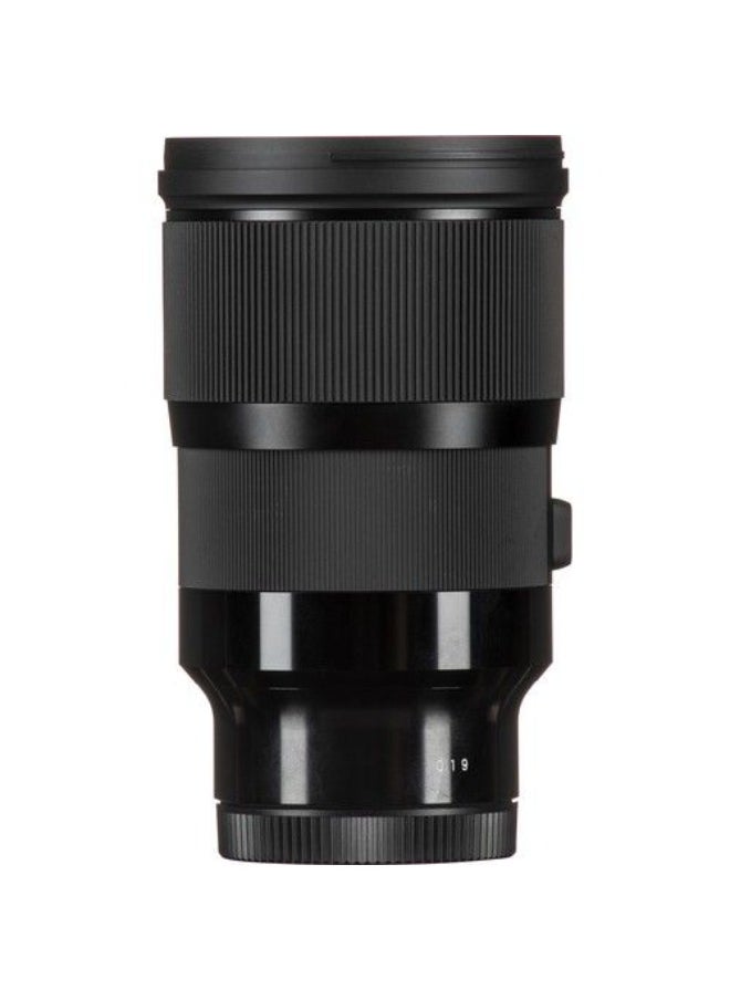SIGMA عدسة سيجما 28 مم F/1.4 DG HSM Art لكاميرات سوني E  - Image 4