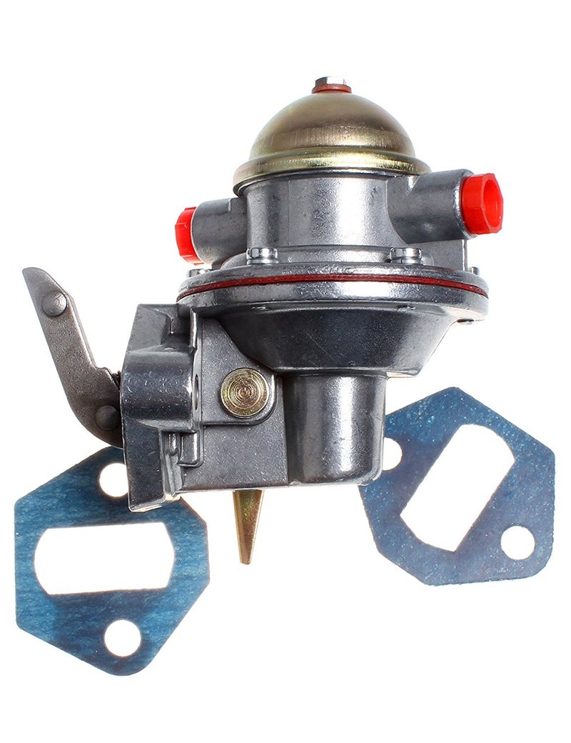 FridayParts Fuel Pump RE42211 Compatible for John Deere 302 350 450 760 840 940 190E 290D 210C 300B 401C 610B 710B 350C