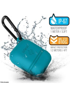 Catalyst Case For Airpods Glacier Blue  - Image 1