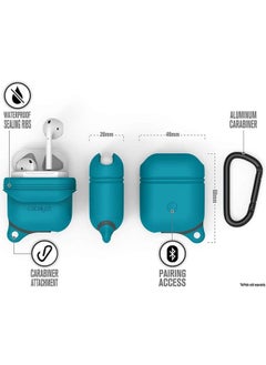 Catalyst Case For Airpods Glacier Blue  - Image 3