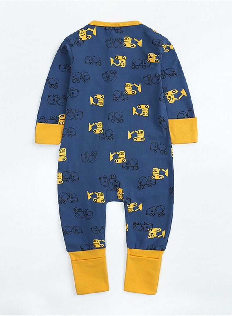 KIDS TALES بدلة أطفال بأكمام طويلة من البيجاما - Image 2