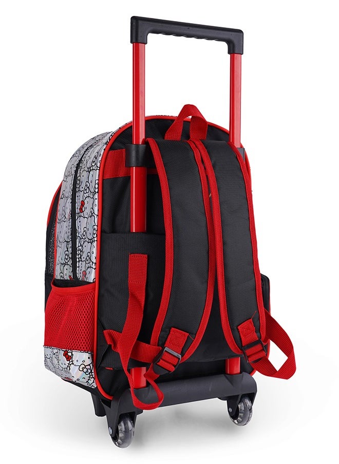 Hello Kitty Brightening your Day Trolley 18 inches