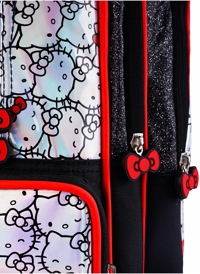 Hello Kitty Brightening your Day Trolley 18 inches