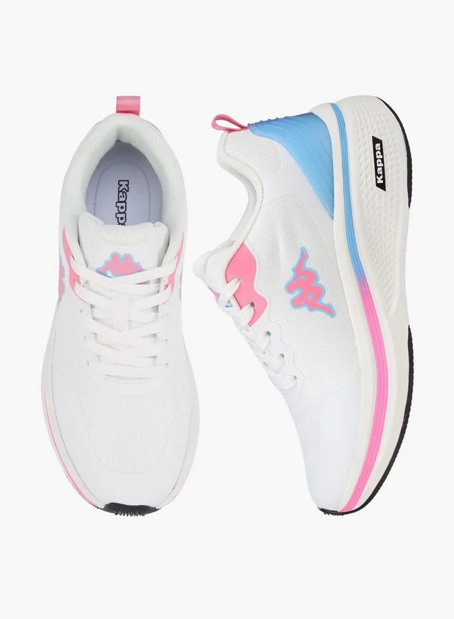 Kappa Women Lace-Up Sports Shoes