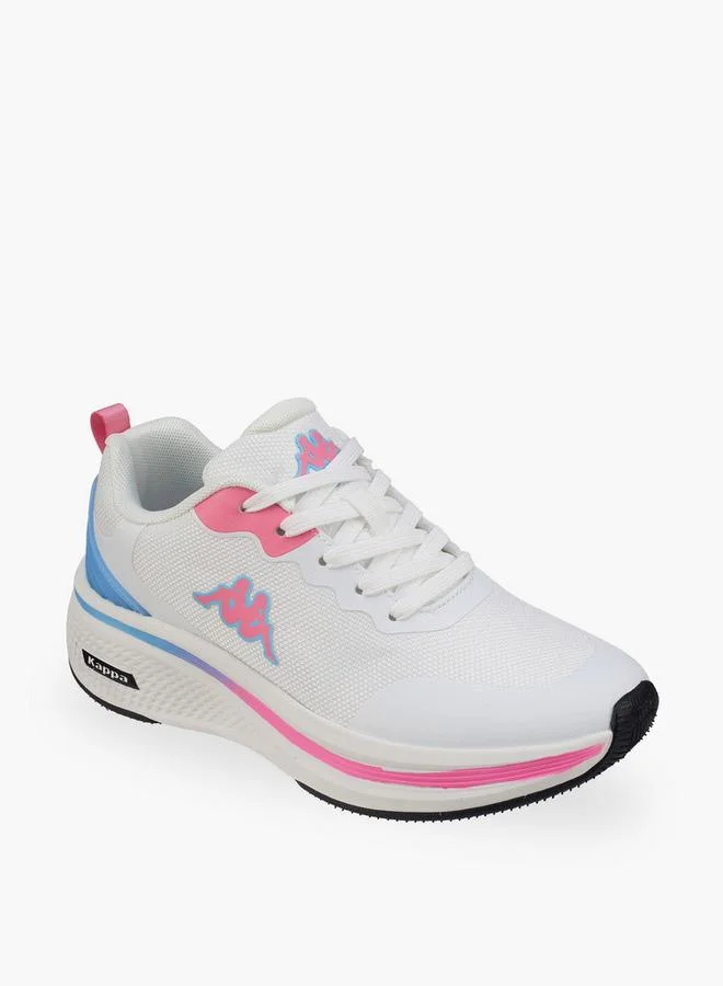 Kappa Women Lace-Up Sports Shoes
