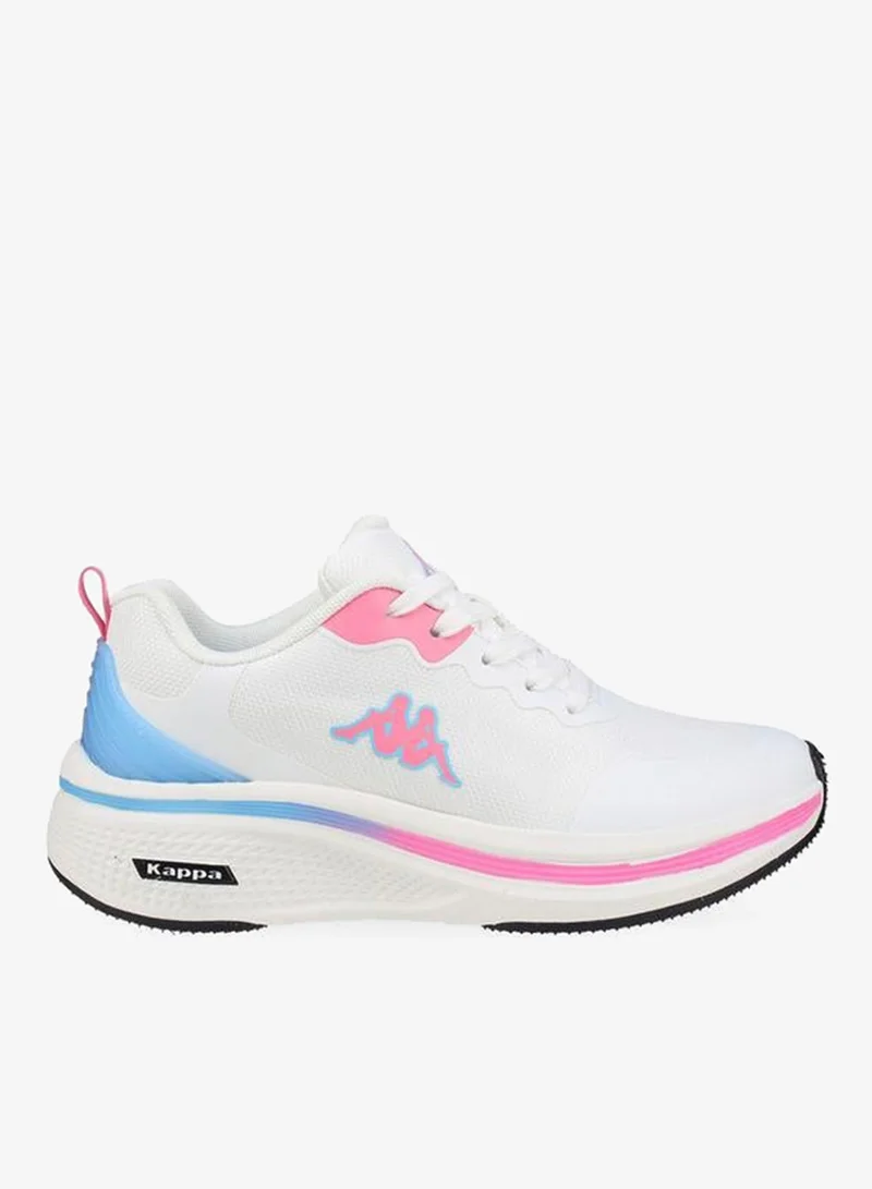 Kappa Women Lace-Up Sports Shoes