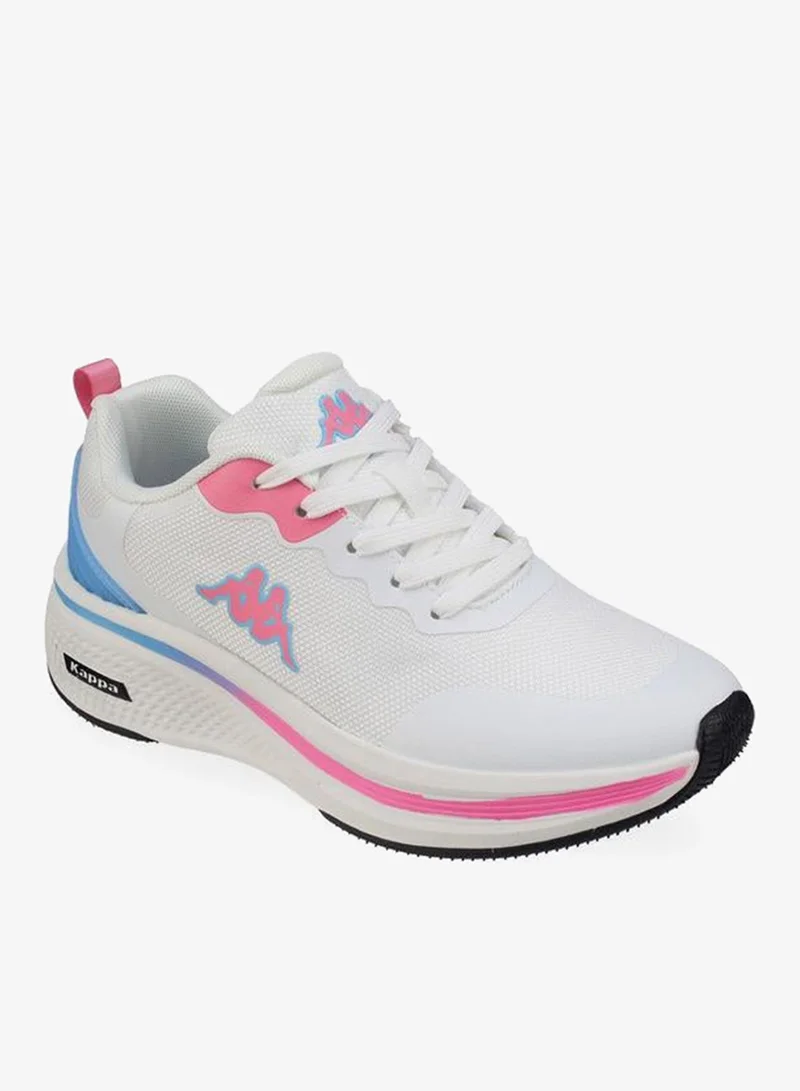 كابا Women Lace-Up Sports Shoes