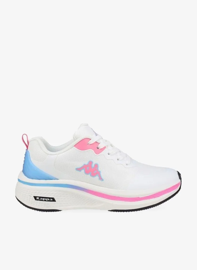كابا Women Lace-Up Sports Shoes