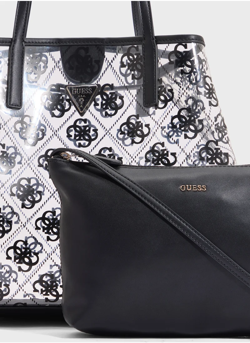 GUESS Tuana Large Tote