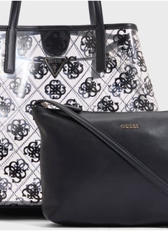 GUESS Tuana Large Tote  - Image 4