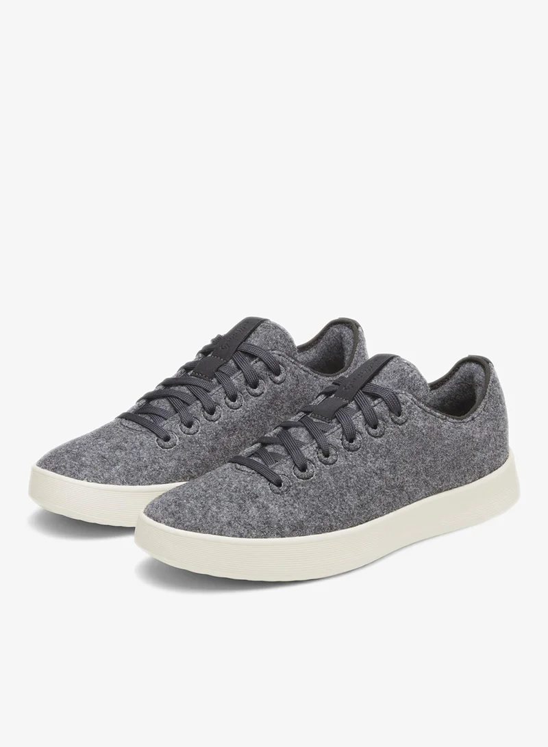 Allbirds  Men's Wool Cruiser - Natural Grey (Natural White Sole) for Men | Best Price UAE