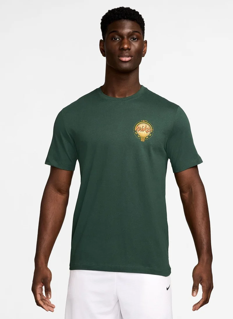 Nike T-Shirt Oc Moto 2