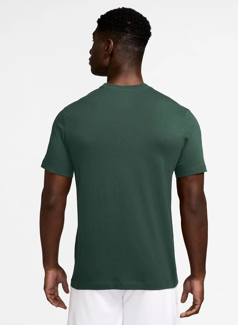 Nike T-Shirt Oc Moto 2