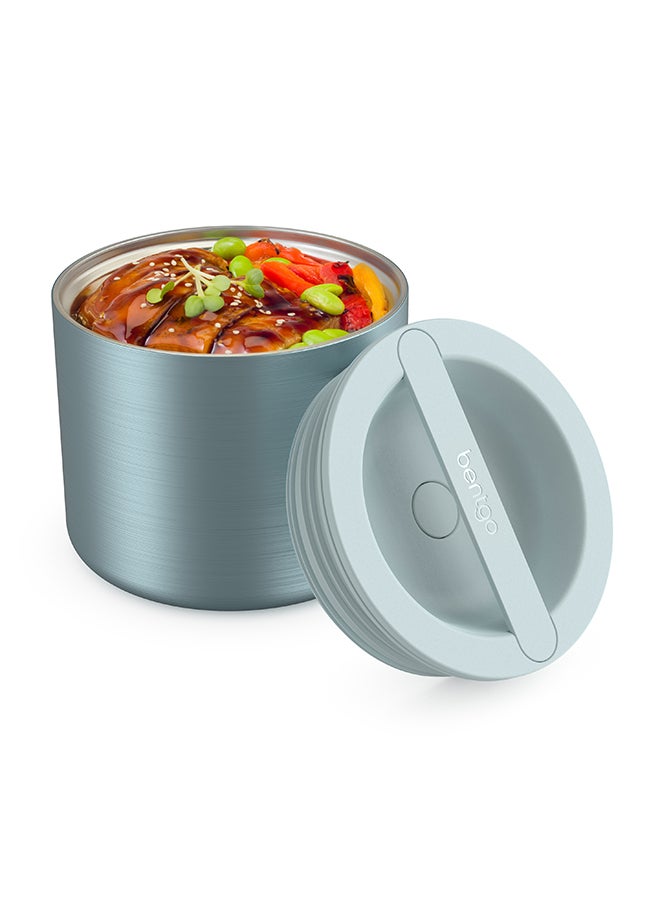 Stainless Insulated Food Container - Aqua - pzsku/Z123DCBC83B0E1100E11FZ/45/_/1720792164/a1160517-88e3-4381-96ff-5ee2560c40b7