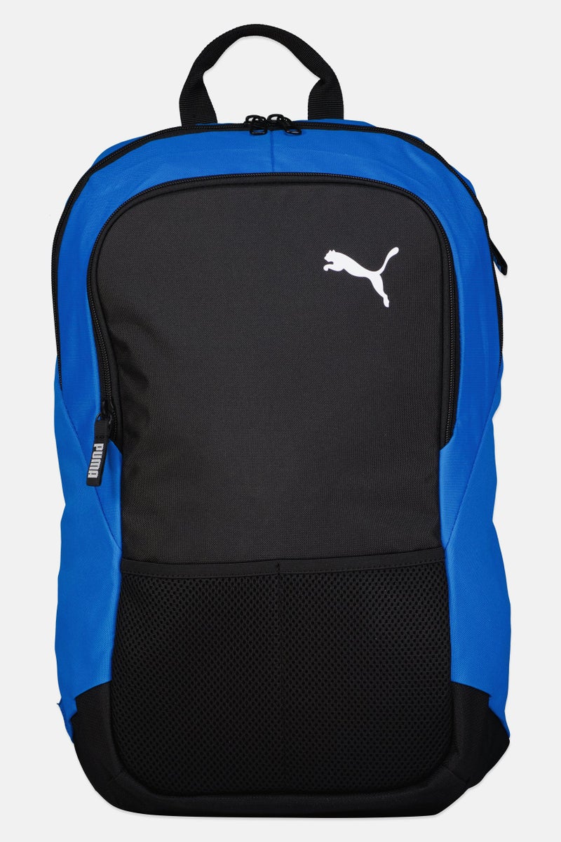 PUMA حقيبة ظهر للرجال بشعار العلامة التجارية، متعددة الألوان - Image 1