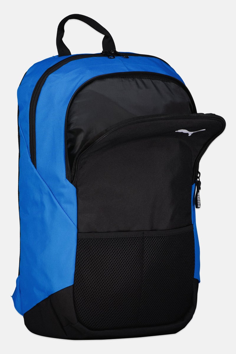 PUMA حقيبة ظهر للرجال بشعار العلامة التجارية، متعددة الألوان - Image 3