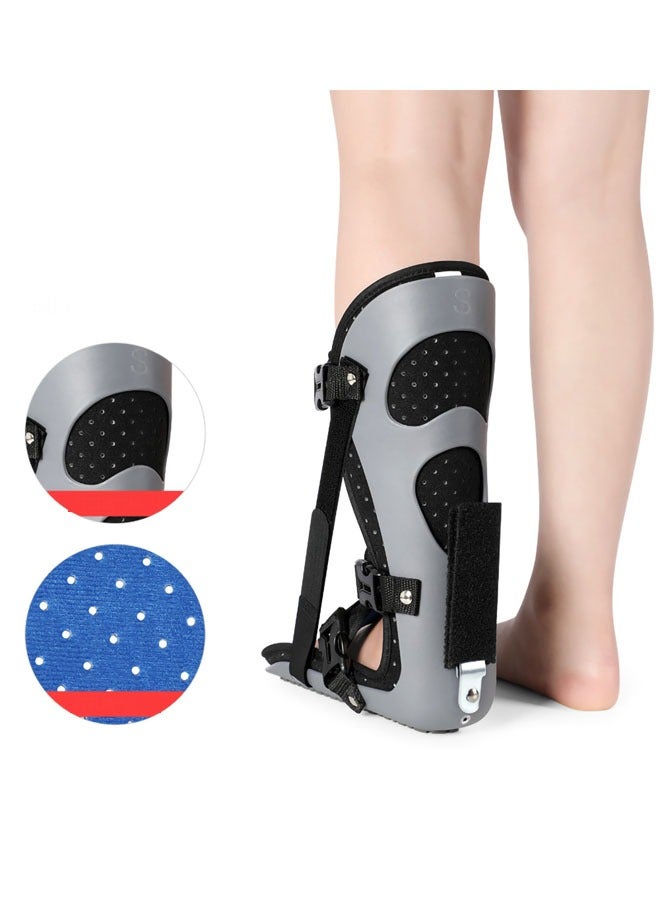 Beauenty Night Splint Foot Drop Orthosis Varus Valgus Ankle Sprain Fixation Brace Foot Support - Image 2