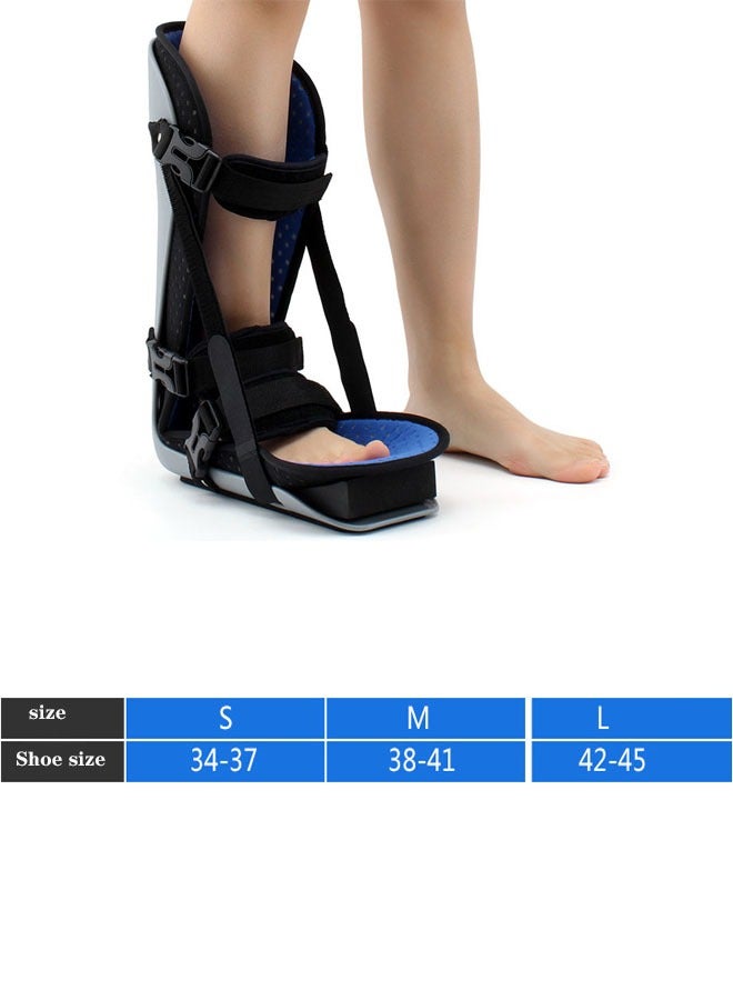 Beauenty Night Splint Foot Drop Orthosis Varus Valgus Ankle Sprain Fixation Brace Foot Support - Image 4