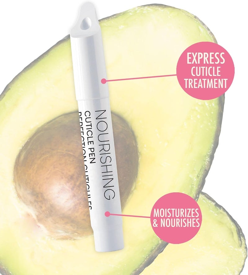 L'Action Paris Nourishing Cuticle Pen with Avocado Extract - 4ml - Image 5