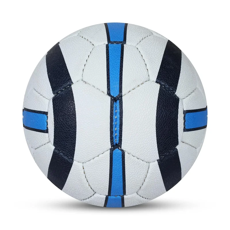 Nivia  Nivia Handball Trainer Sub-Junior - White & Blue  | Best Price UAE