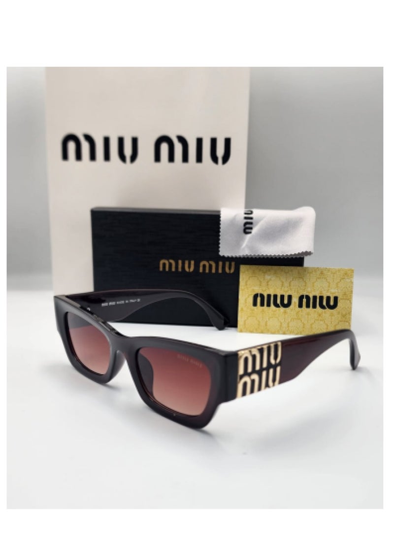 Miu Miu Miu Miu Glasses  - Image 1