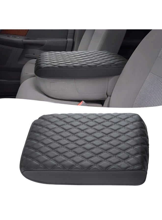 GIANT PANDA Center Console Cover for RAM 2002-2012 with Jump Seat, Fits Dodge RAM 1500, 2500, 3500 - Image 1