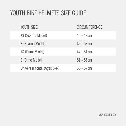Giro Tremor MIPS Bike Helmet - Kid's Matte Black 47-54cm