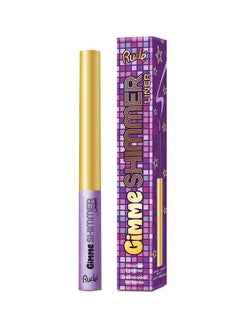 Rude Gimme Shimmer Liner Sugar Plum 