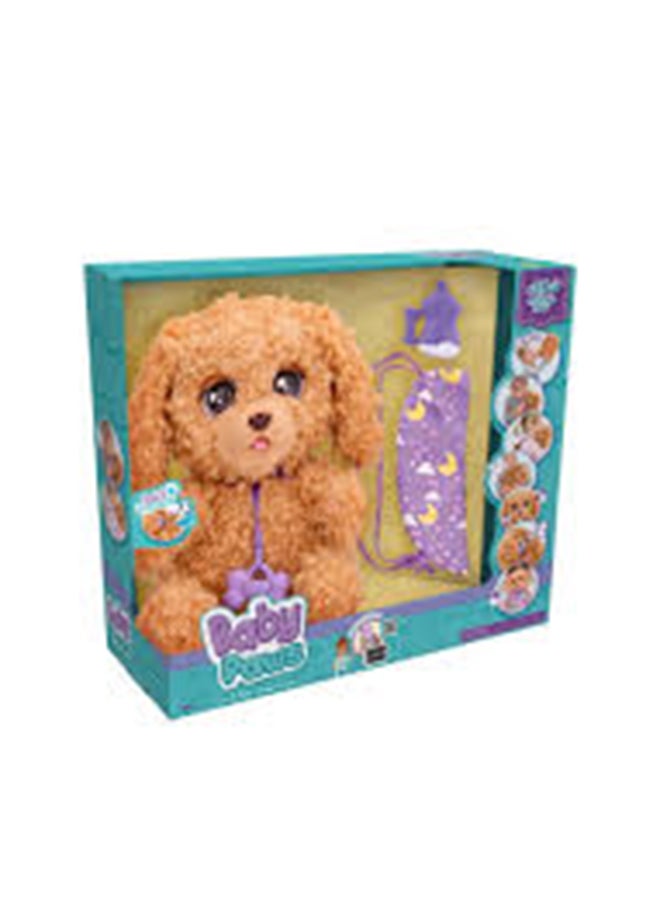 Baby Paws Love & Care Labradoodle - Image 2