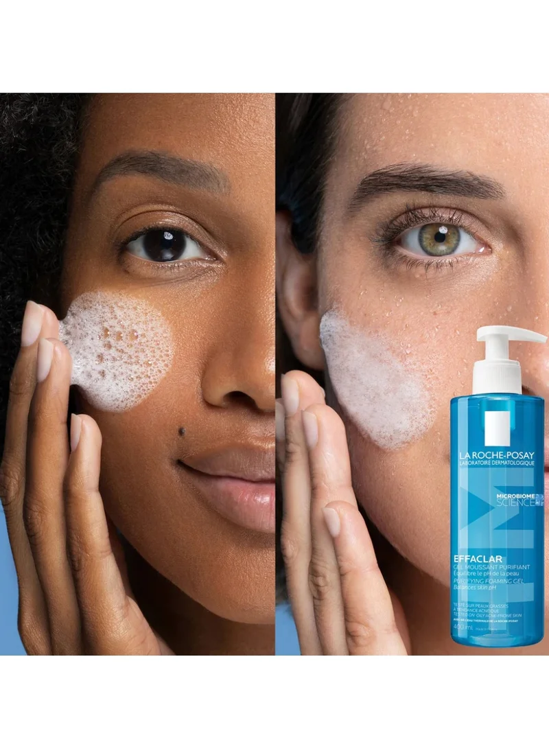 LA ROCHE-POSAY La Roche Posay Effaclar Purifying Cleansing Gel 400ml