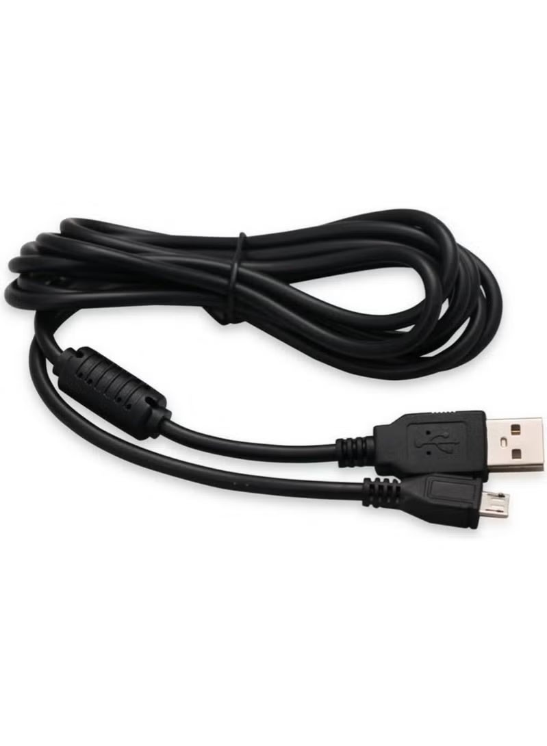 دوبي كابل بيانات شحن 2 في 1 سلك شاحن USB صغير لجهاز PS4 Slim PS4 S PlayStation 4 مضيف ومقبض - Image 4