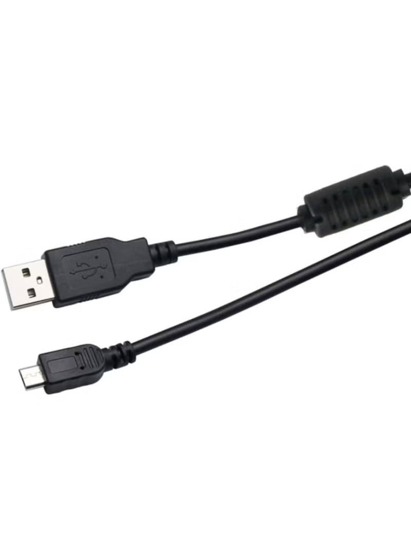 دوبي كابل بيانات شحن 2 في 1 سلك شاحن USB صغير لجهاز PS4 Slim PS4 S PlayStation 4 مضيف ومقبض - Image 5