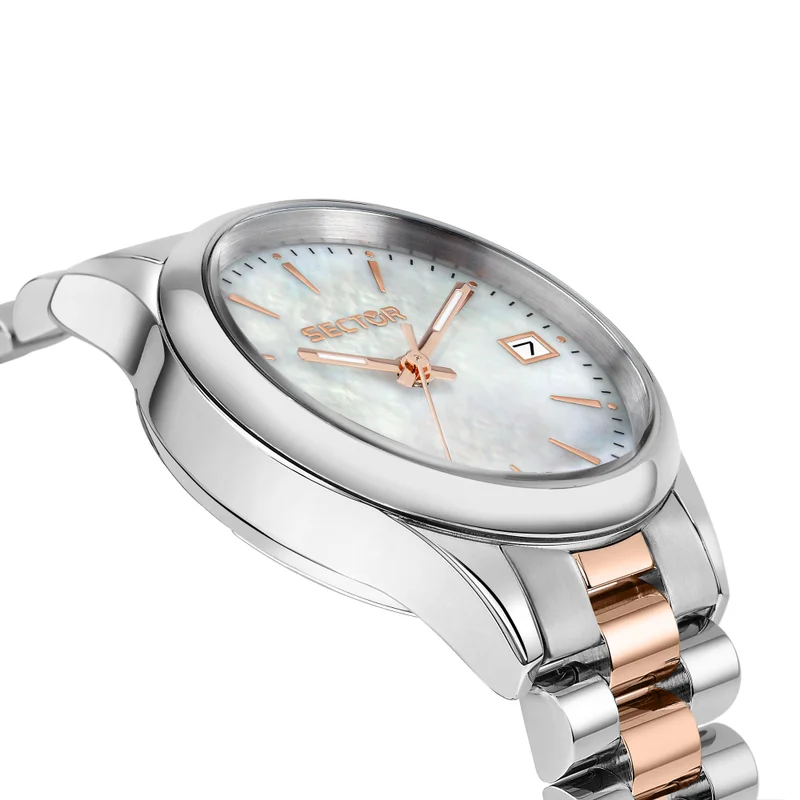 Sector  R3253161539 Round analogue watch for Men | Best Price UAE
