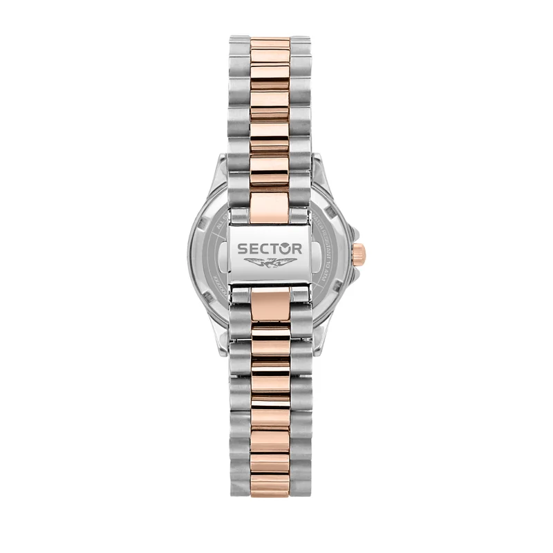 Sector  R3253161539 Round analogue watch for Men | Best Price UAE