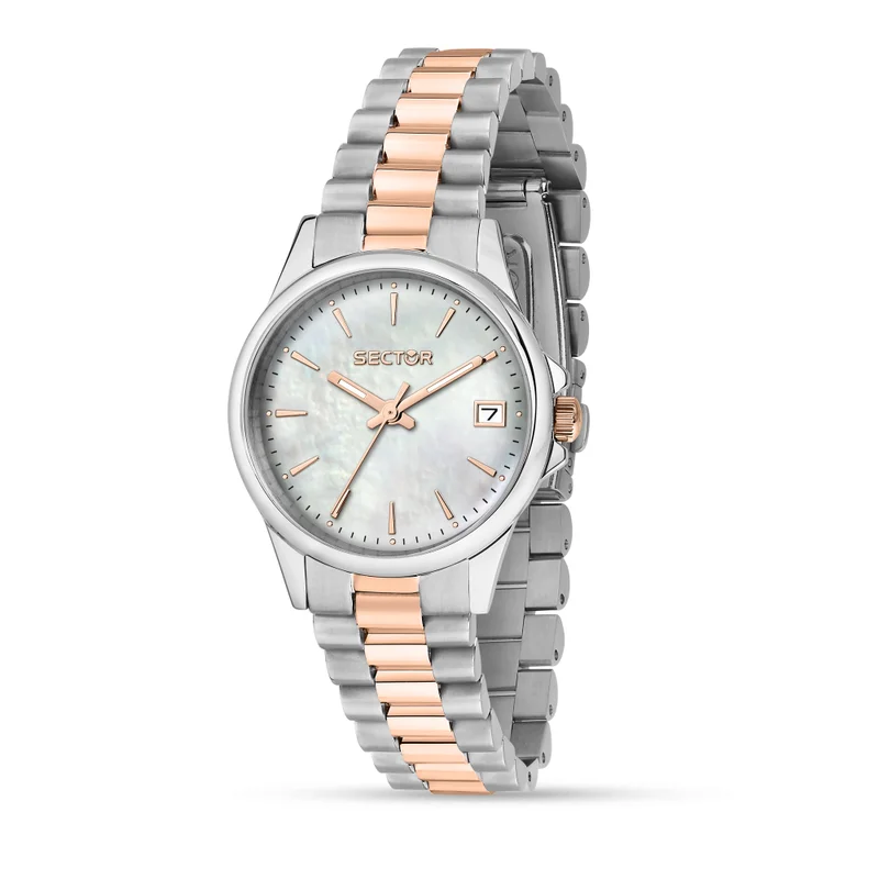 Sector  R3253161539 Round analogue watch for Men | Best Price UAE