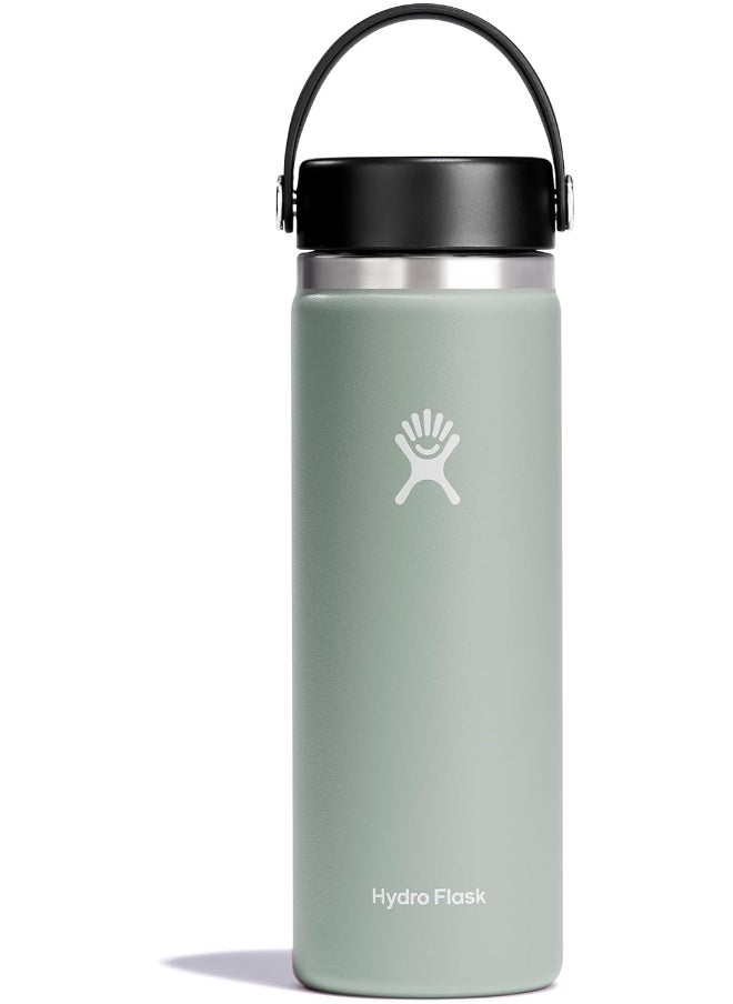 Hydro Flask Hydro Flask 20 Oz Wide Flex Cap Agave  - Image 1