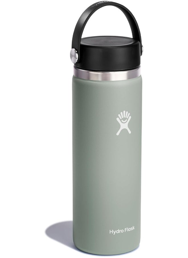 Hydro Flask Hydro Flask 20 Oz Wide Flex Cap Agave  - Image 2