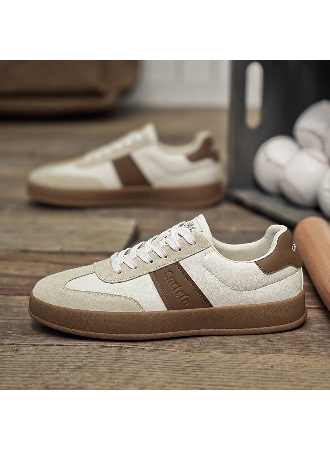 CARTELO Hot Pick】men's Desert Boots Trendy Versatile Color-block Casual Sneakers Comfortable Breathable Retro Leisure Shoes For Men - Image 5