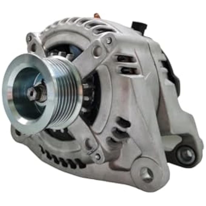 bproauto 1BP00826AA Alternator compatible with Chrysler Aspen 2008-2007, Dodge Durango 2008-2007, Ram 1500 2008-2007, Ram 2500 2008-2007, Ram 3500 2008-2007 - Image 3