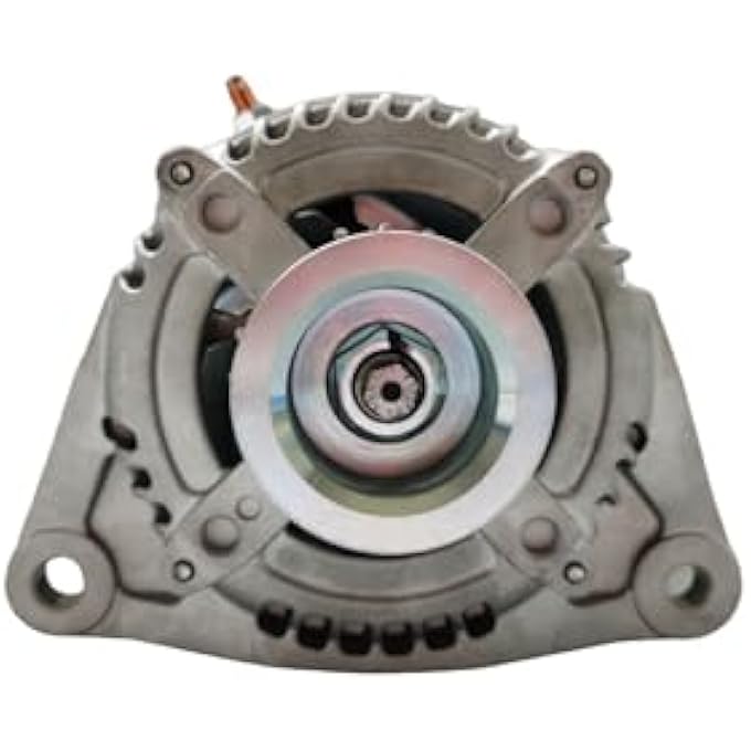 bproauto 1BP00826AA Alternator compatible with Chrysler Aspen 2008-2007, Dodge Durango 2008-2007, Ram 1500 2008-2007, Ram 2500 2008-2007, Ram 3500 2008-2007 - Image 1