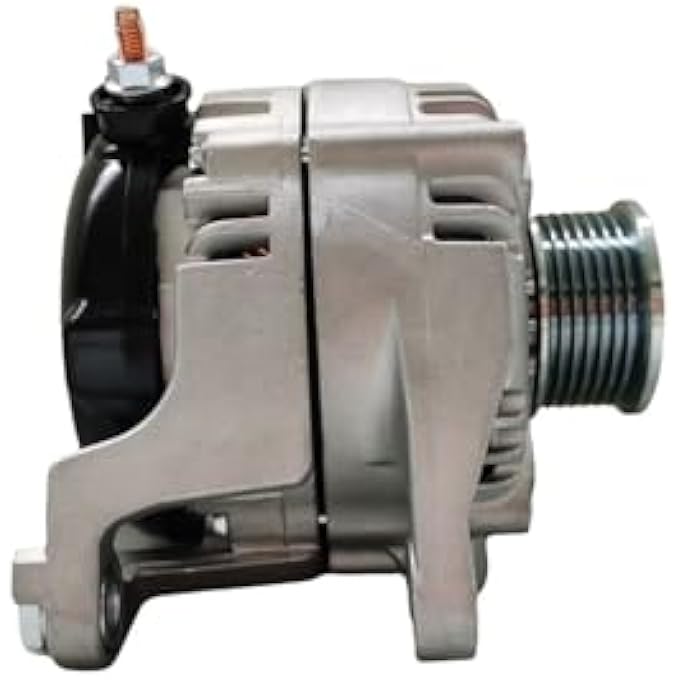bproauto 1BP00826AA Alternator compatible with Chrysler Aspen 2008-2007, Dodge Durango 2008-2007, Ram 1500 2008-2007, Ram 2500 2008-2007, Ram 3500 2008-2007 - Image 4