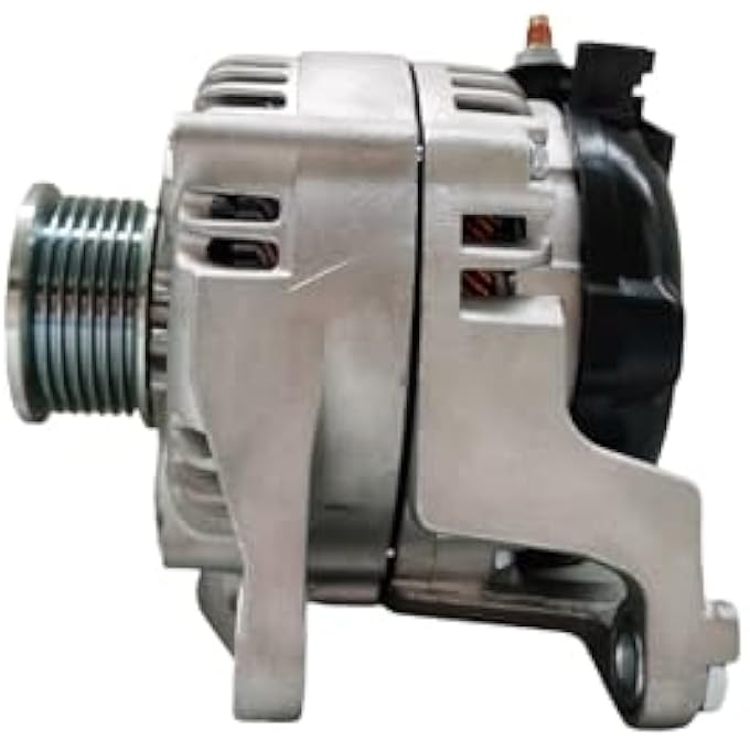 bproauto 1BP00826AA Alternator compatible with Chrysler Aspen 2008-2007, Dodge Durango 2008-2007, Ram 1500 2008-2007, Ram 2500 2008-2007, Ram 3500 2008-2007 - Image 2