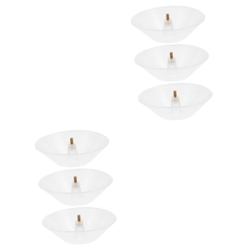 3pcs Range Hood Oil Collecting Cup Set Plastic Container Kitchen Grease Catcher With Storage Hook - Image 2