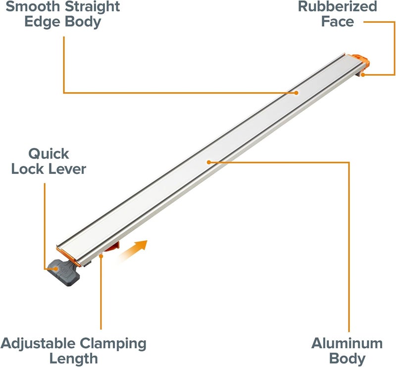 BORA 36" NGX Clamp Edge 544036 - Image 2