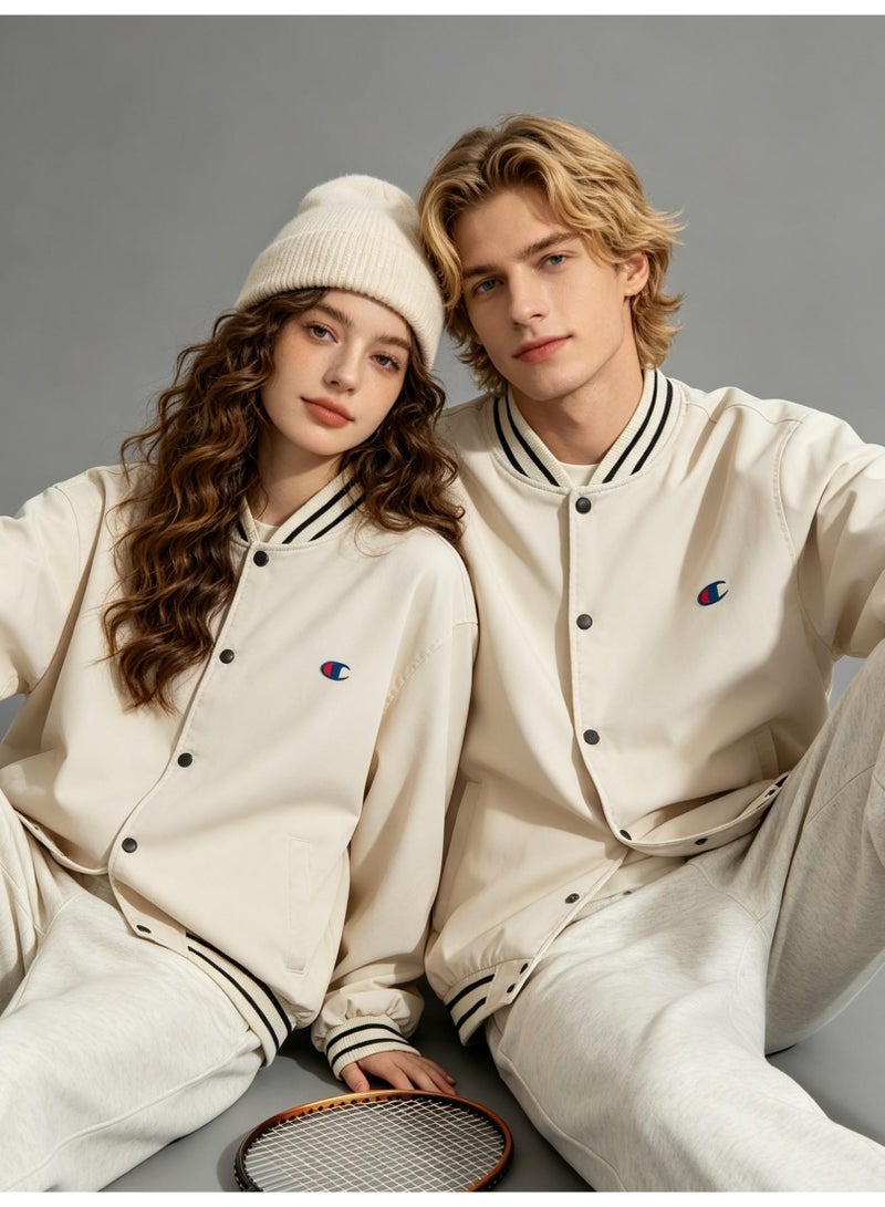 شامبيون Champion men's and women's baseball uniform jackets - Image 1
