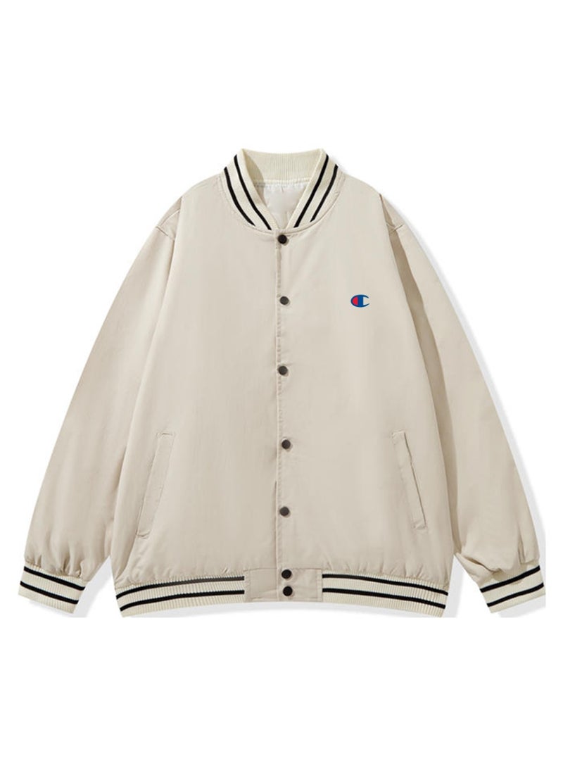 شامبيون Champion men's and women's baseball uniform jackets - Image 3