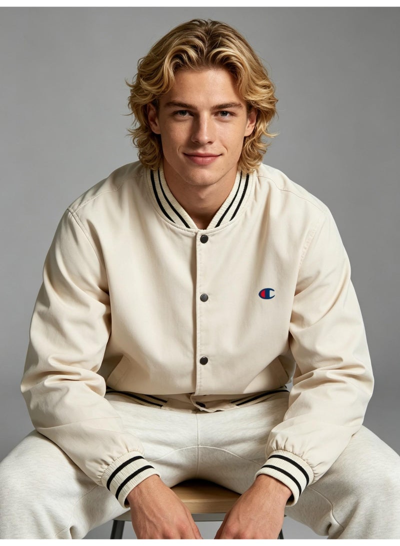 شامبيون Champion men's and women's baseball uniform jackets - Image 2