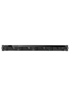 asustor Asustor AS6204RS Rackmount 4 BAY NAS 12TB (4x 3TB) Intel Celron 4GB DDR3  - Image 1
