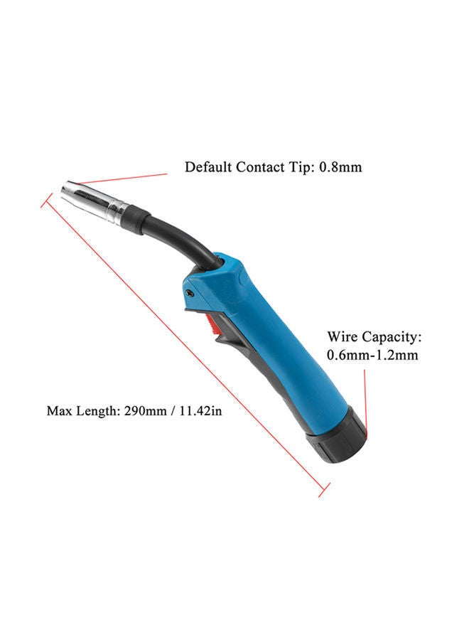 NIBEMINENT European Style Welding Device Multicolour 0.215kg - Image 2