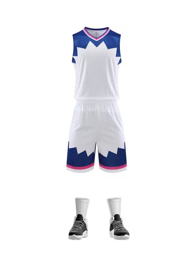 KUYING New Basketball Training Suit  - Image 1